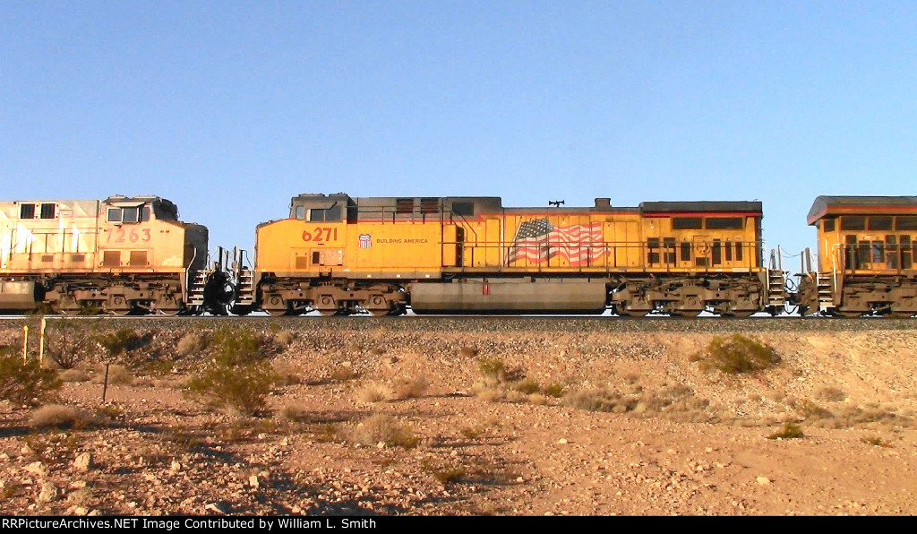 EB Manifest Frt at Erie NV W-Pshr -4